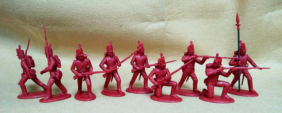 Expeditionary Force Napoleonic Wars British Line Infantry