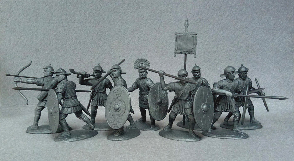 Expeditionary Force Wars of the Roman Empire Roman Auxiliary Infantry