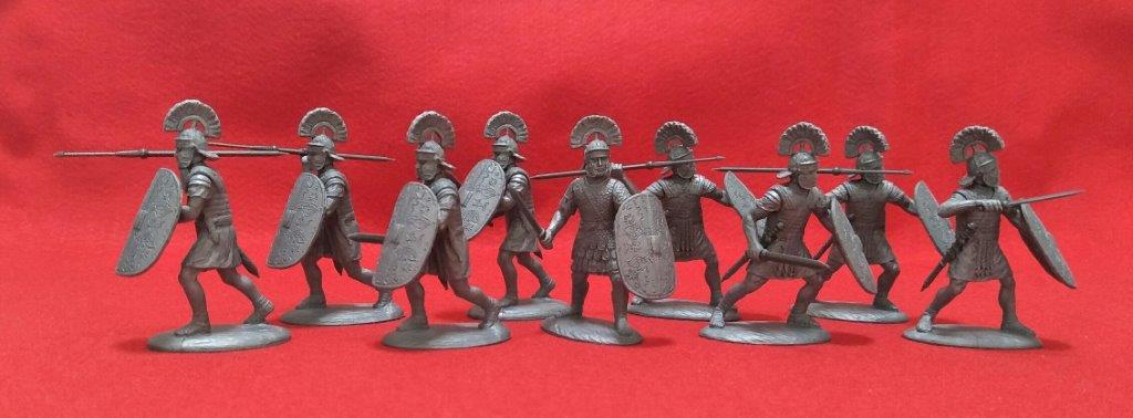 Expeditionary Force Wars of the Roman Empire Praetorian Guard Infantry