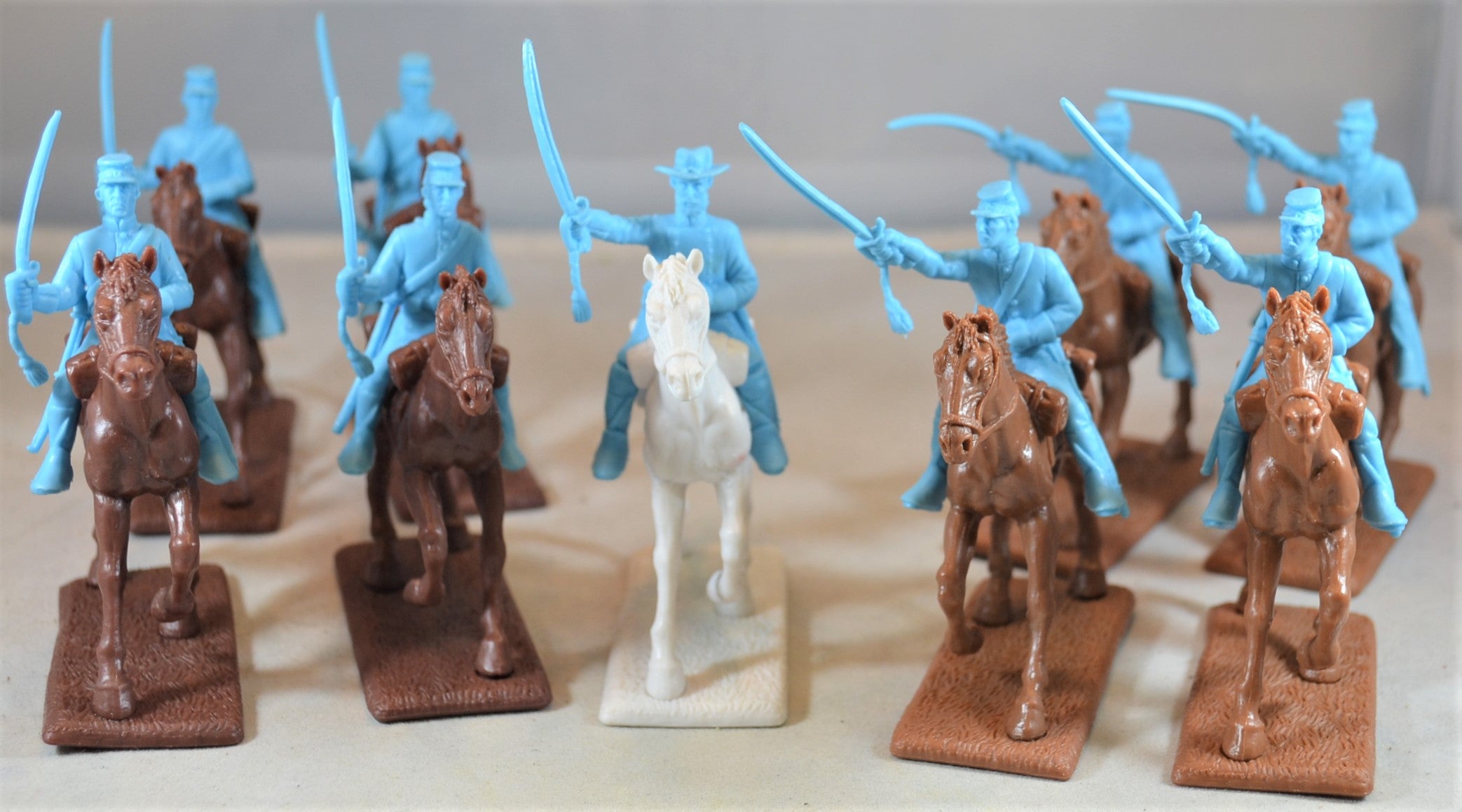 1/6 Battle Gear Toys 100 02 Casquette Infanterie Gris Bande Bleu Ciel 1/6 Battle Gear Toys 100 02 Casquette Infanterie Gris Bande Bleu Ciel