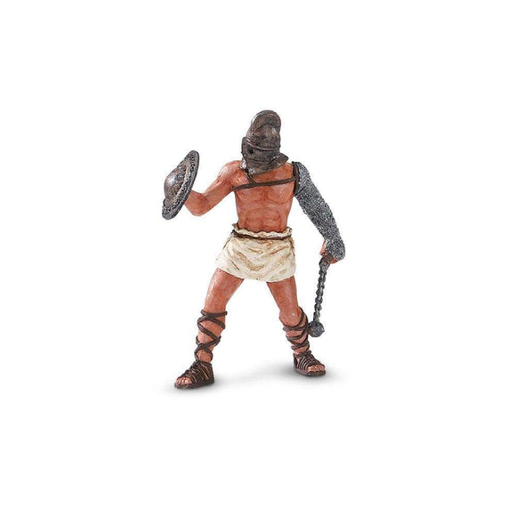 Safari Ltd. Painted Gladiator Figure Discontinued