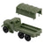 Tim Mee M34 Deuce and a Half Cargo Truck Vehicle