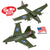 Tim Mee Toys Prop Plane and Fighter Jet - 2 Piece Set