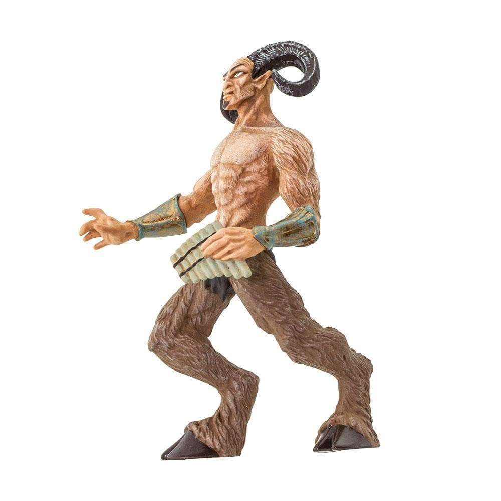 Satry Mouse Safari Ltd. Painted Satyr Figure – MicShaun's Closet