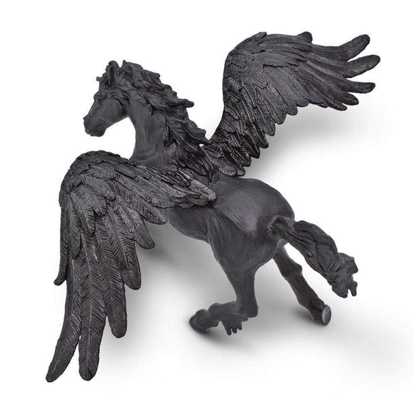 Safari Ltd. Painted Twilight Pegasus Flying Horse Greek Mythology